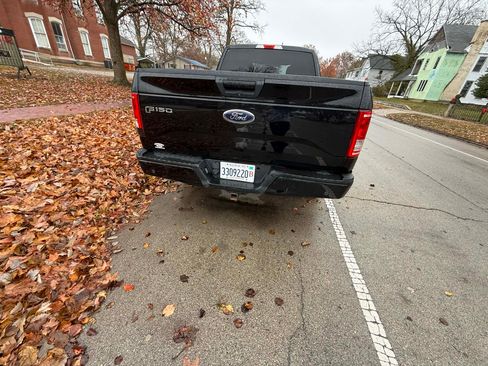 Used 2017 Ford F150 XL w/ Equipment Group 101A Mid image 9