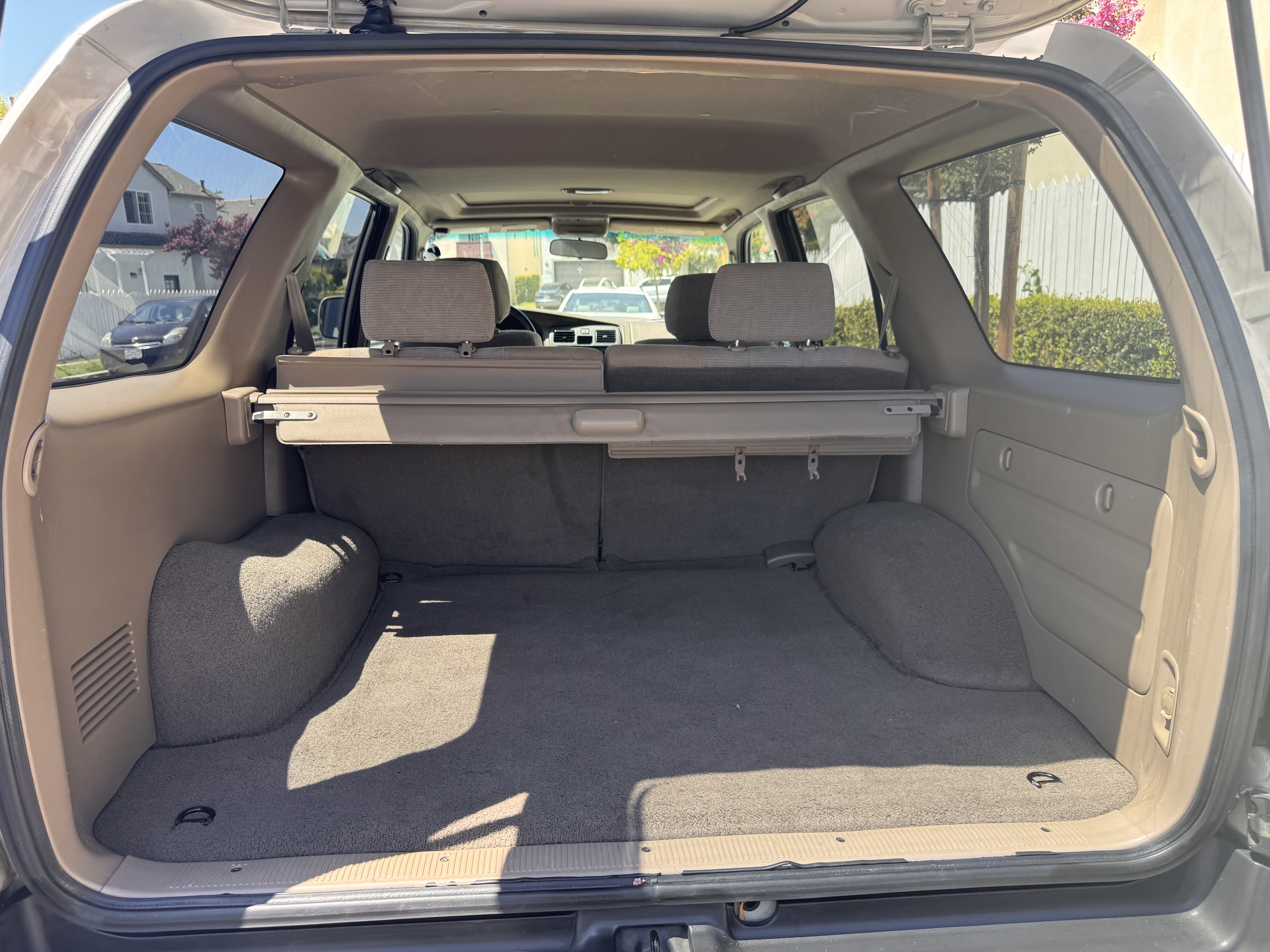 Used 1999 Toyota 4Runner SR5 w/ Upgrade Value Pkg 4 AWD/4WD image 9