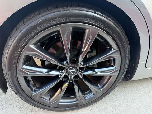 Used 2023 Lexus IS 350 F Sport w/ Navigation Package RWD image 24