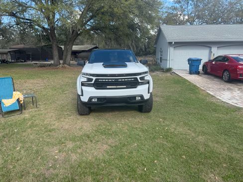 Used 2020 Chevrolet Silverado 1500 RST w/ All-Star Edition image 1