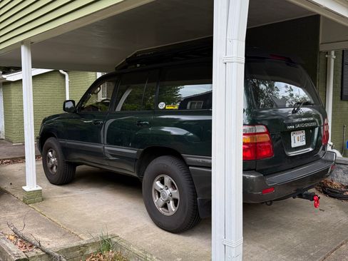Used 1999 Toyota Land Cruiser AWD/4WD image 5