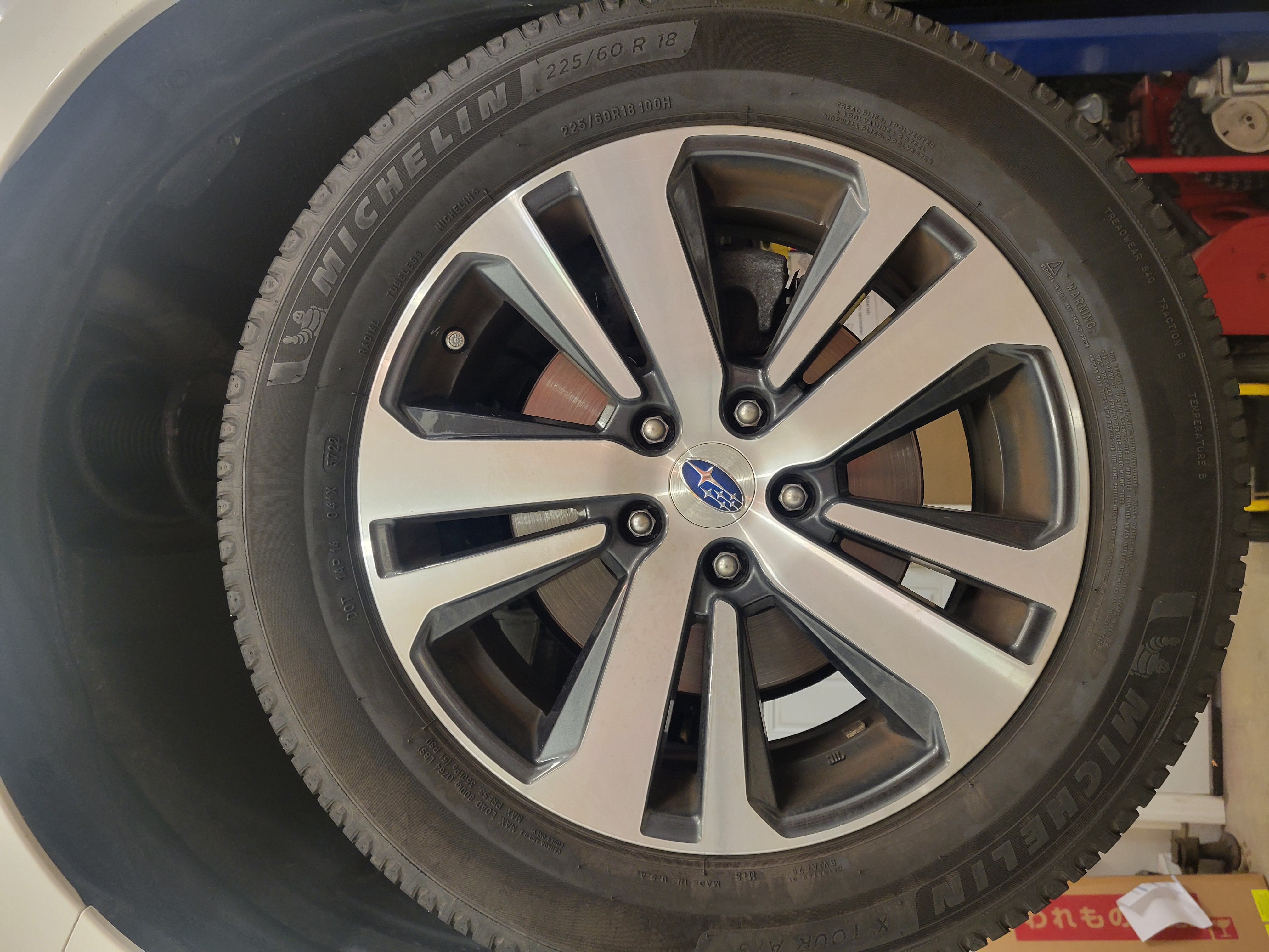 Used 2019 Subaru Outback 2.5i Limited w/ Popular Package #2 AWD/4WD image 14