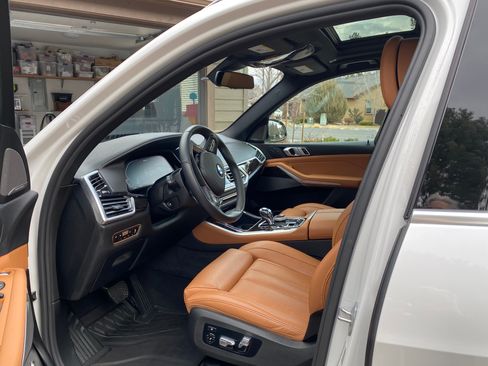 Used 2021 BMW X5 xDrive45e w/ Executive Package 2 image 12