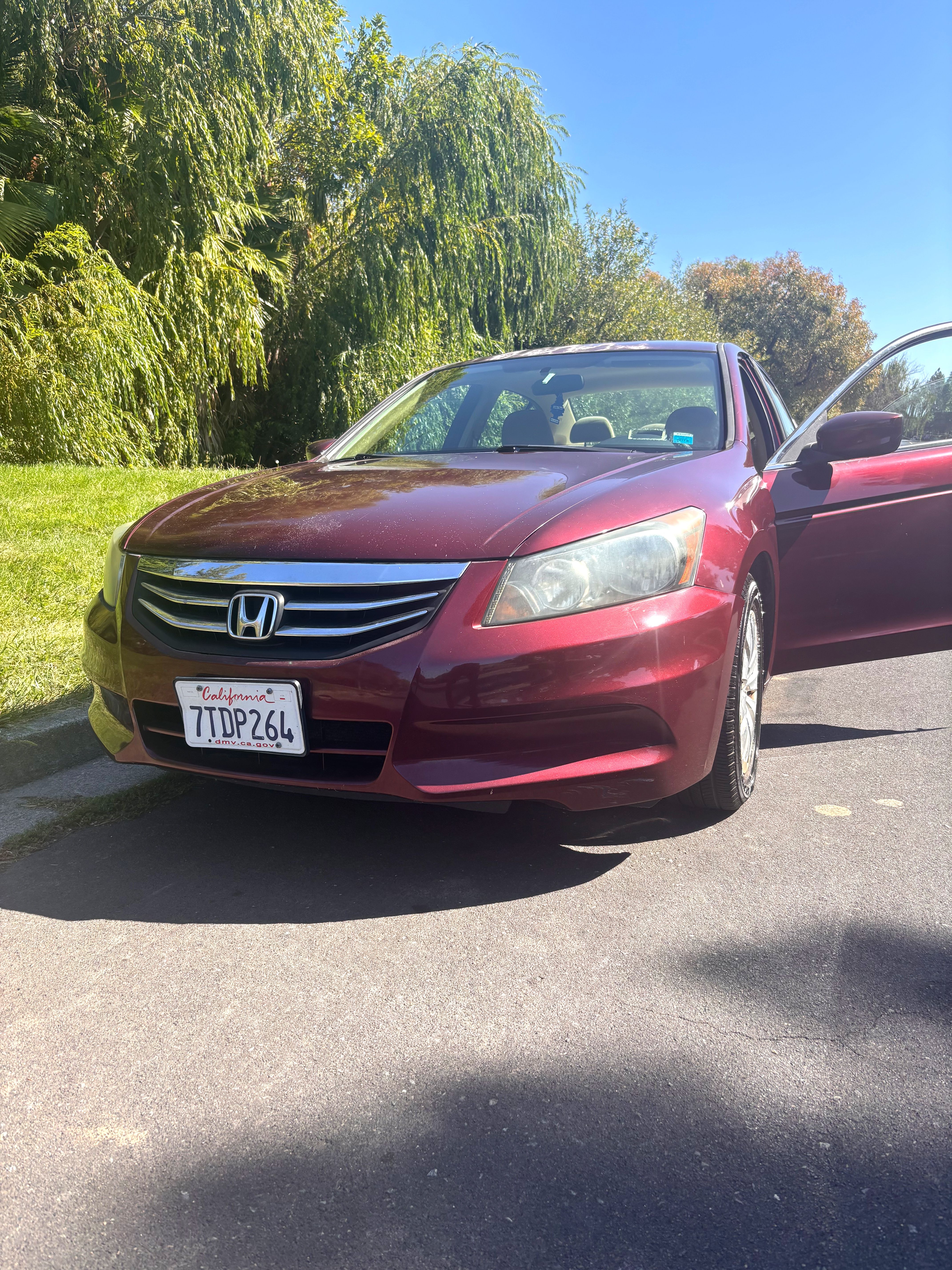 Used 2012 Honda Accord LX image 1