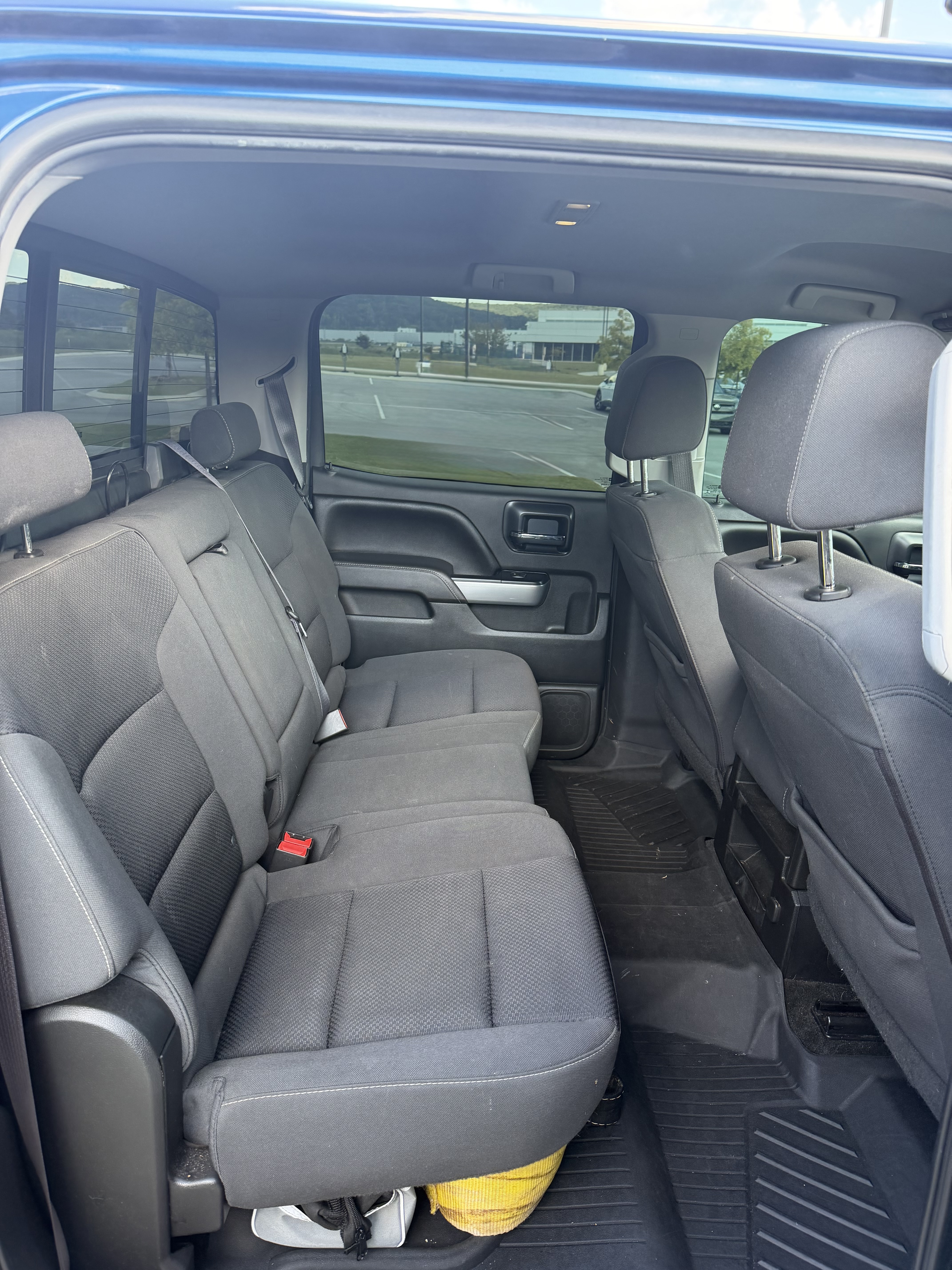 Used 2017 Chevrolet Silverado 1500 LT w/ All Star Edition AWD/4WD image 10
