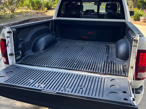 Used 2017 RAM 1500 Sport w/ Premium Sound Group RWD image 10