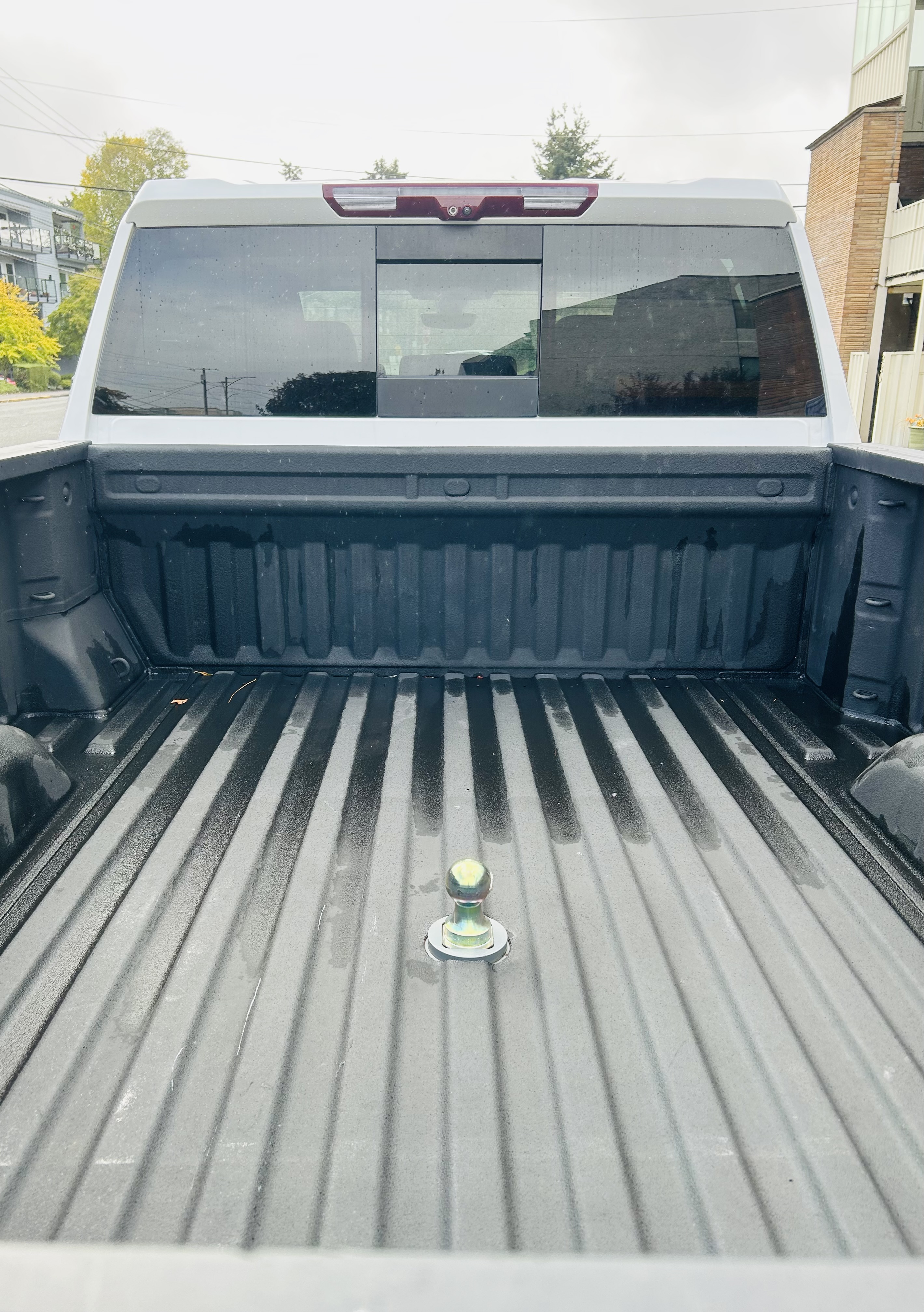 Used 2023 Chevrolet Silverado 2500 LTZ w/ LTZ Premium Package AWD/4WD image 14