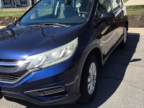 Used 2015 Honda CR-V LX image 4