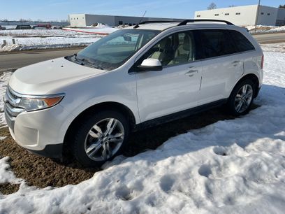 Used 2013 Ford Edge Limited