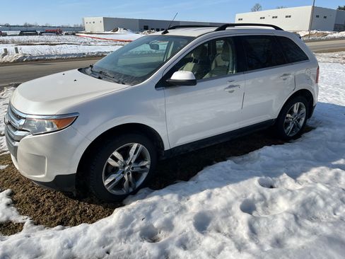 Used 2013 Ford Edge Limited AWD/4WD image 1