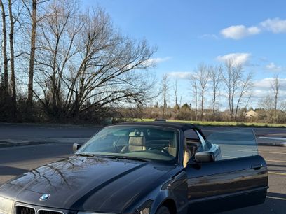 Used 1996 BMW 318i Convertible