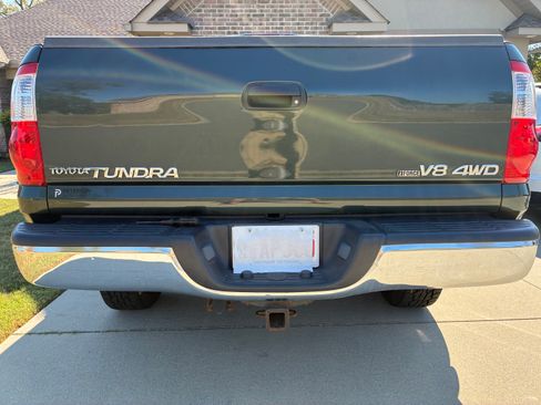 Used 2006 Toyota Tundra SR5 AWD/4WD image 17