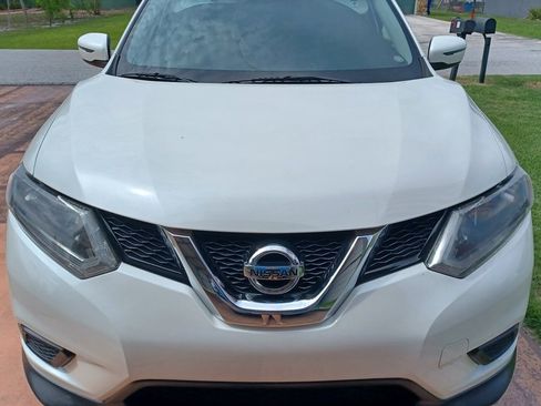 Used 2016 Nissan Rogue SV FWD image 4