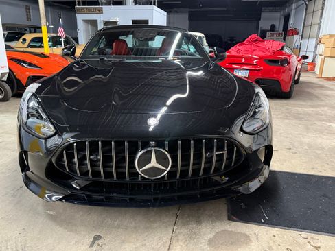 Used 2024 Mercedes-Benz AMG GT 55 image 10