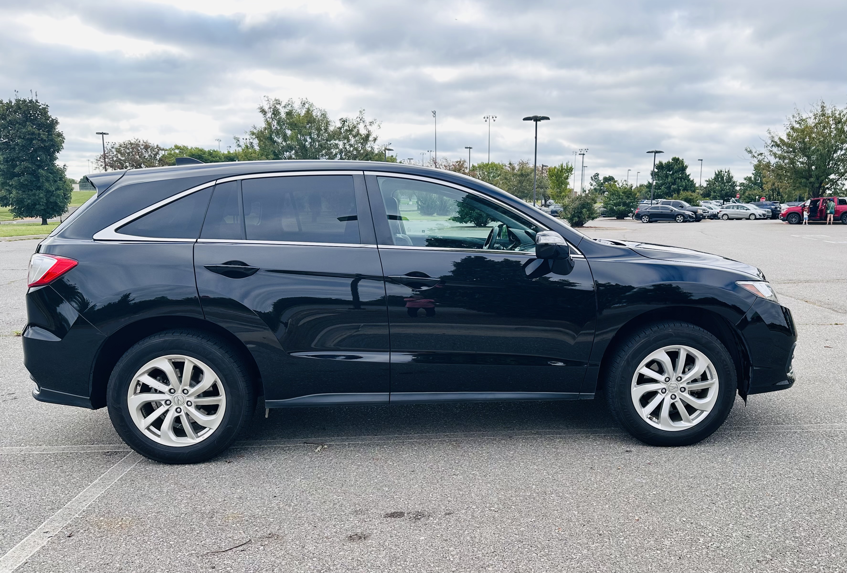 Used 2018 Acura RDX AWD w/ Technology Package image 5