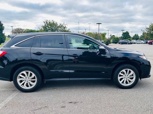 Used 2018 Acura RDX AWD w/ Technology Package image 5