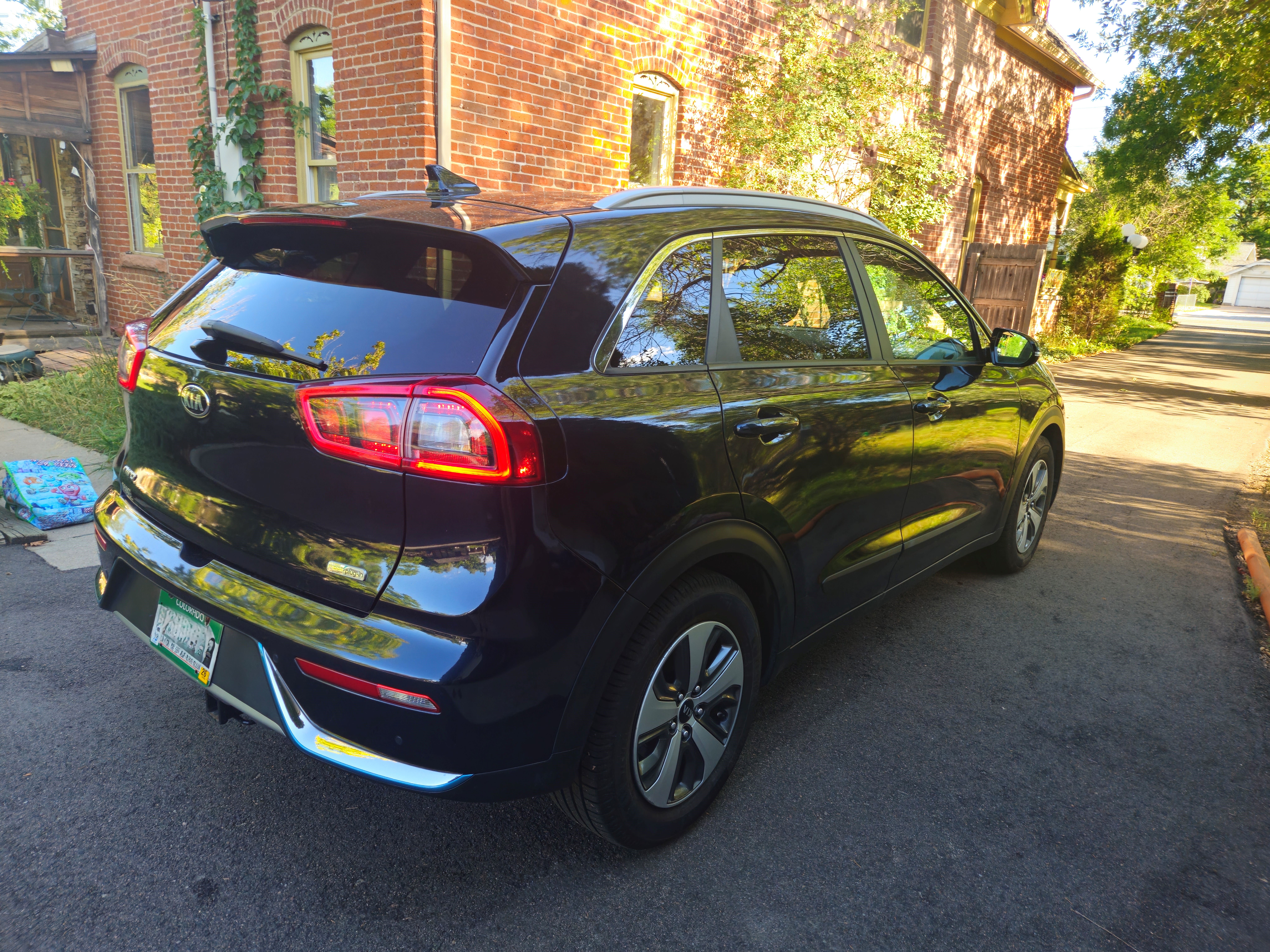 Used 2019 Kia Niro EX Premium FWD image 9