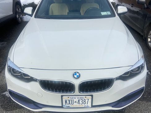 Used 2019 BMW 430i xDrive 430i xDrive Coupe 2D image 1