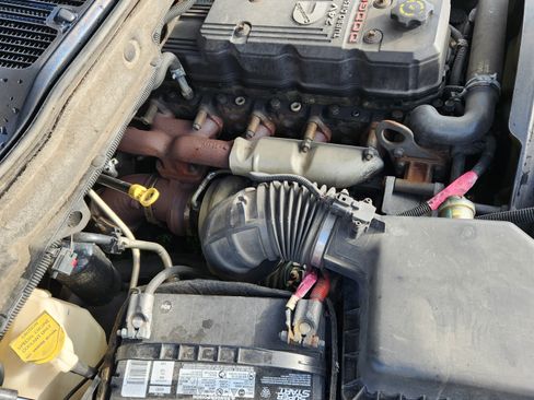 Used 2006 Dodge Ram 3500 Truck SLT w/ Quad Cab Big Horn Value Group image 21