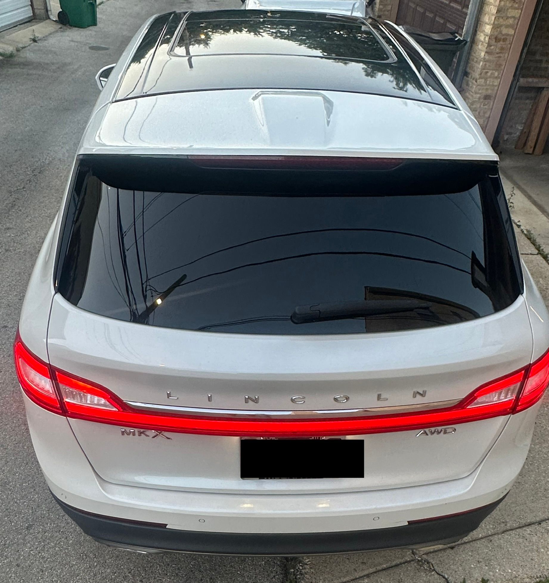 Used 2017 Lincoln MKX Reserve w/ Lincoln MKX Climate Package AWD/4WD image 17