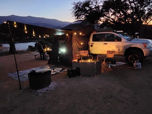 Used 2012 Nissan Titan SV w/ Tow Pkg image 22