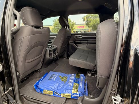 Used 2025 RAM 1500 Big Horn AWD/4WD image 20