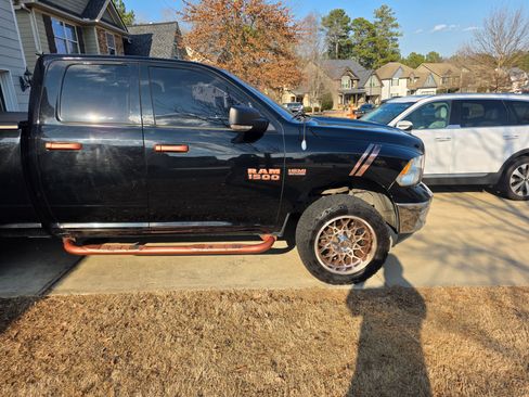 Used 2013 RAM 1500 Big Horn image 11