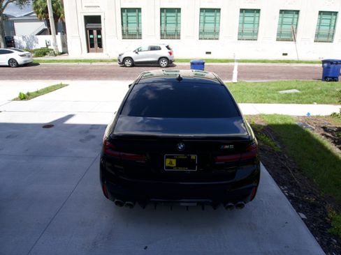 Used 2020 BMW M5 AWD/4WD image 10