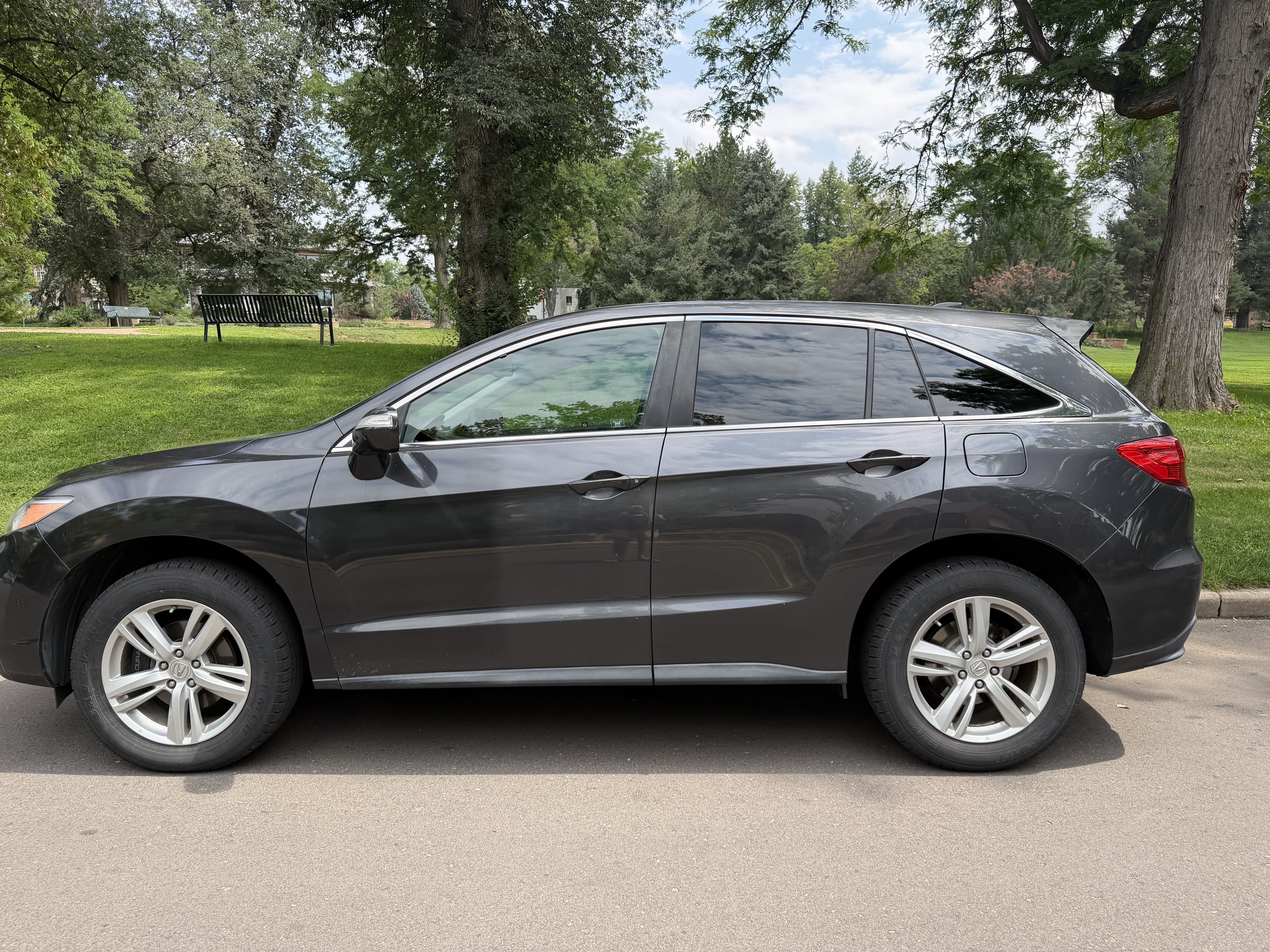 Used 2013 Acura RDX AWD image 21