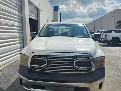 Used 2016 RAM 1500 Classic SLT