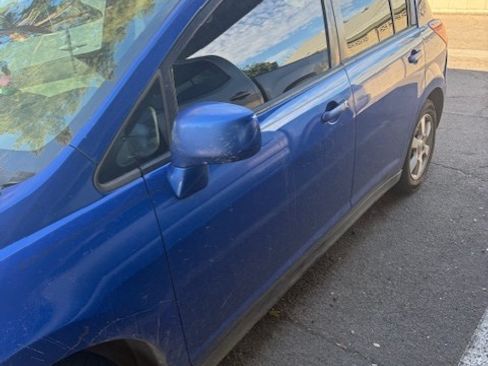 Used 2012 Nissan Versa 1.8 S w/ Special Edition Pkg image 4