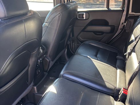 Used 2022 Jeep Wrangler Unlimited Sahara w/ Cold Weather Group image 6