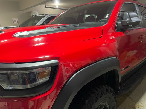 Used 2021 RAM 1500 TRX w/ TRX Level 2 Equipment Group image 2