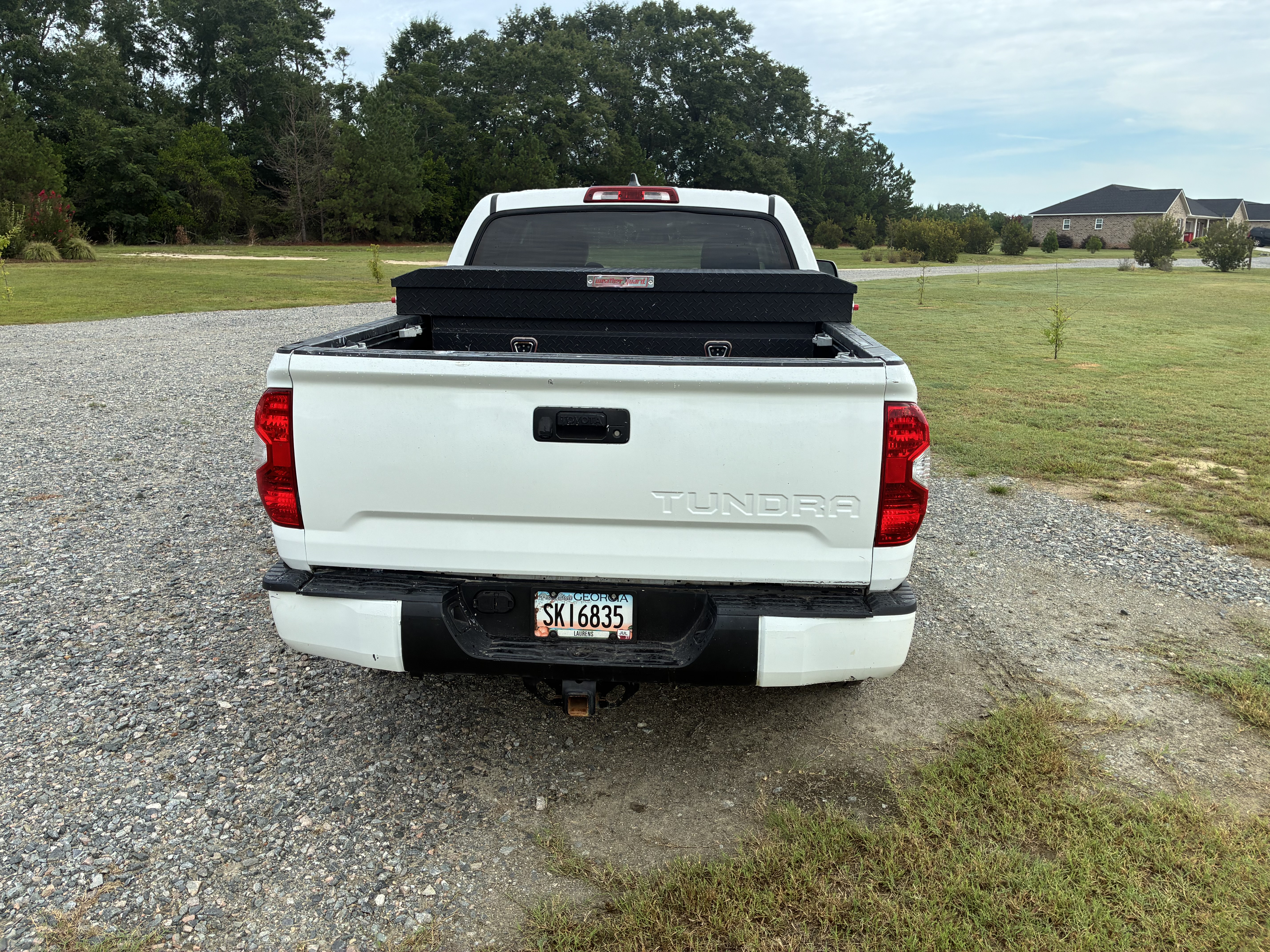 Used 2020 Toyota Tundra TRD Pro AWD/4WD image 5