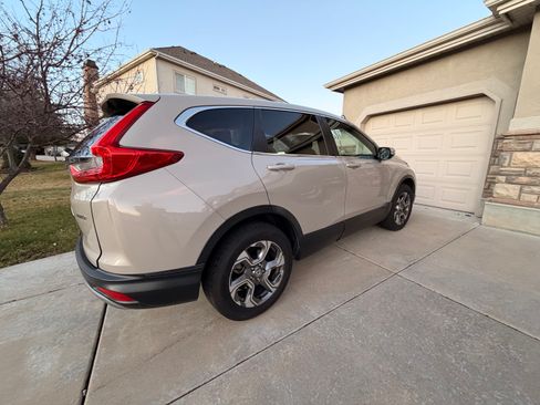 Used 2018 Honda CR-V EX-L image 6