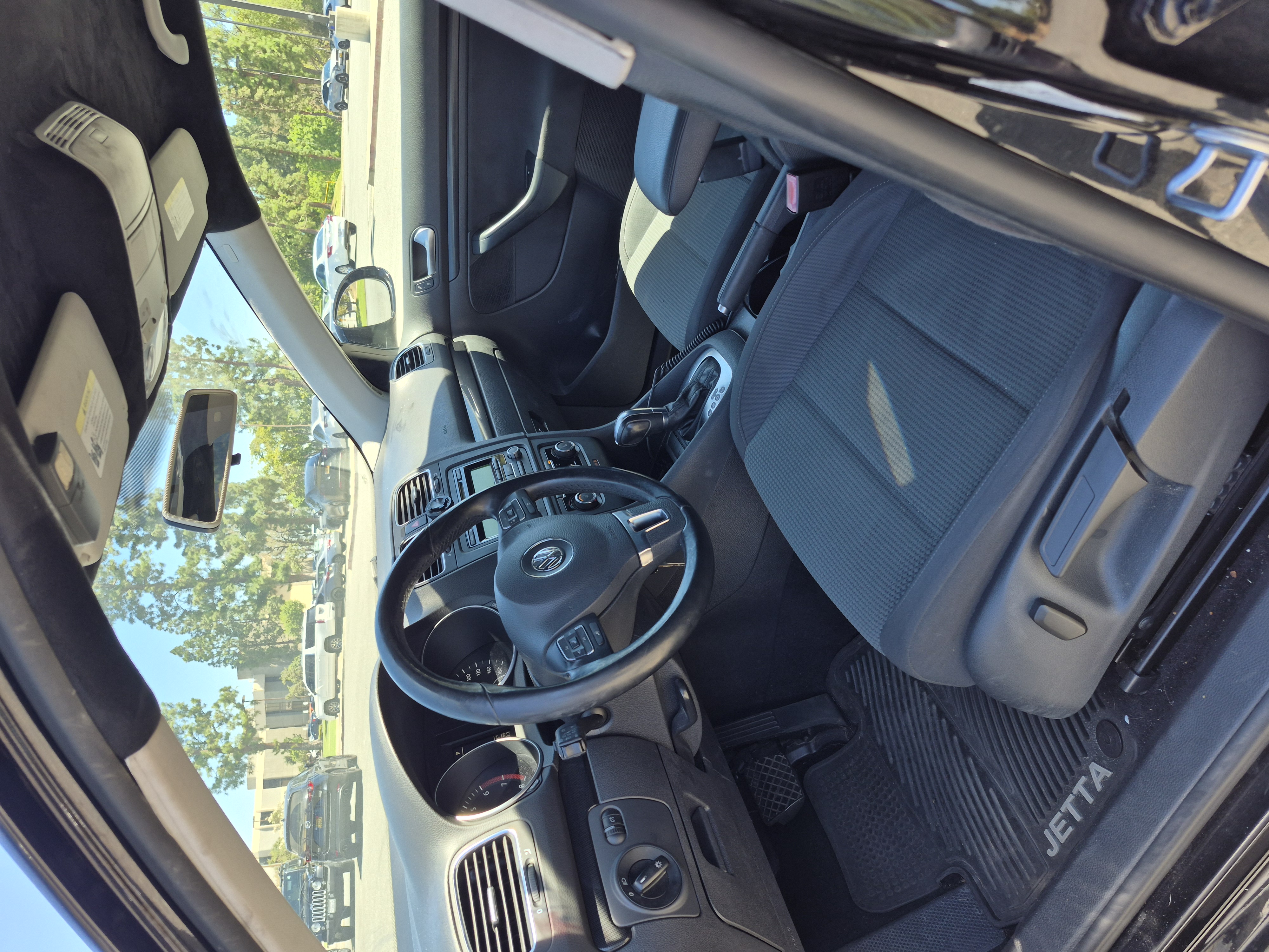 Used 2013 Volkswagen Jetta S FWD image 8