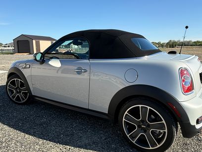 Used 2013 MINI Cooper Roadster S