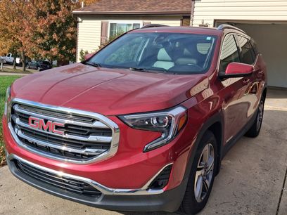 Used 2019 GMC Terrain SLT w/ Preferred Package
