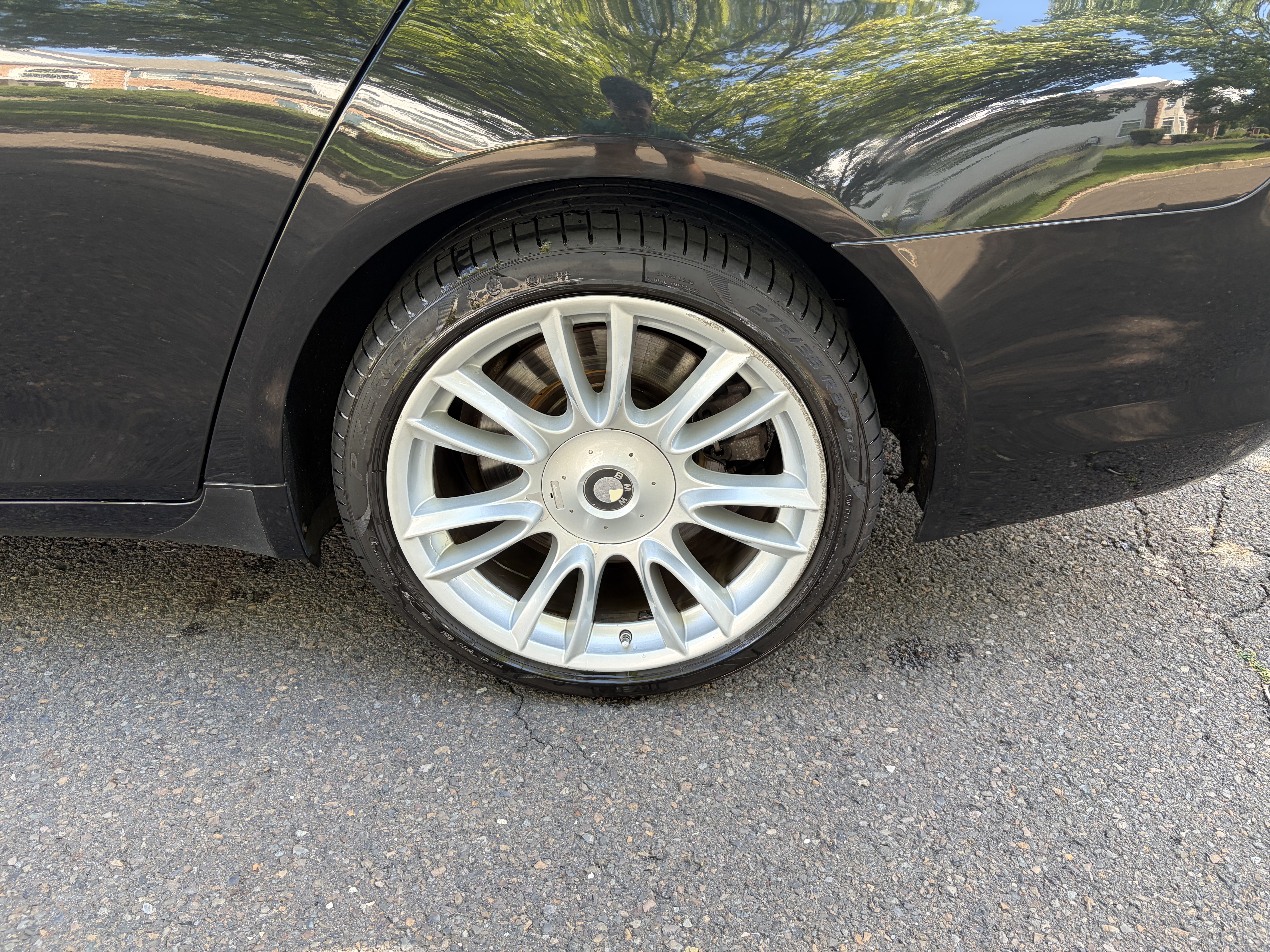 Used 2011 BMW 750i RWD image 16