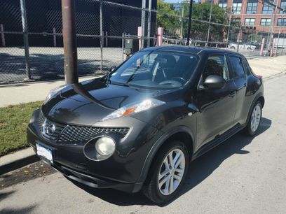 Used 2013 Nissan Juke SV