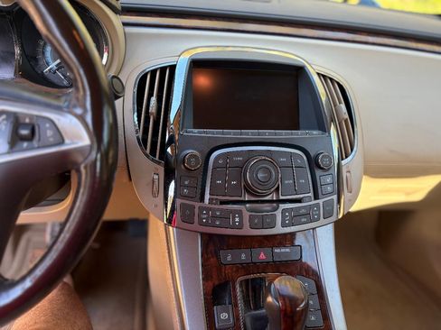 Used 2013 Buick LaCrosse Premium w/ Driver Confidence Package image 17