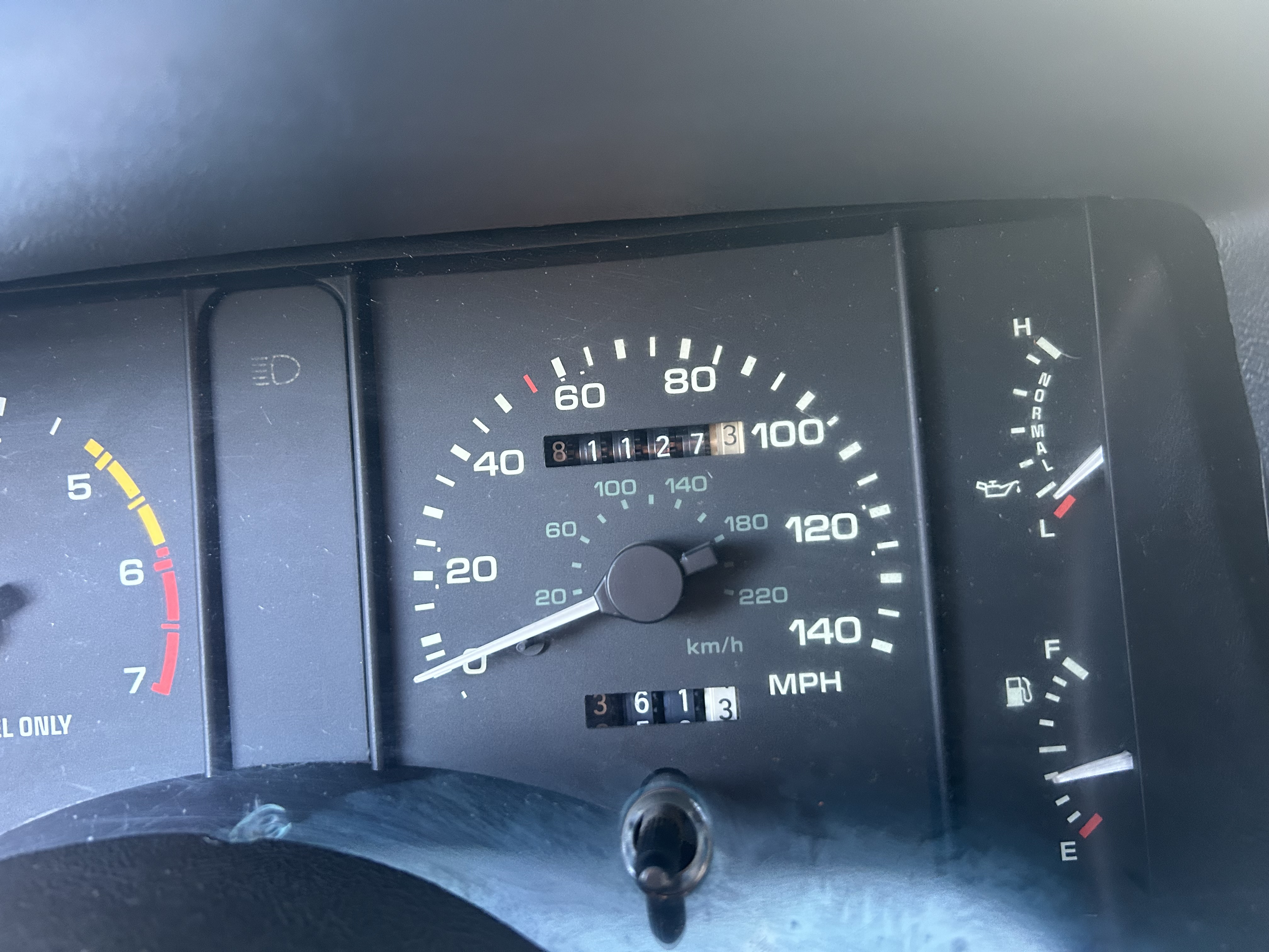 Used 1992 Ford Mustang LX RWD image 9