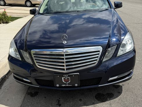 Used 2013 Mercedes-Benz E 350 Sedan image 1