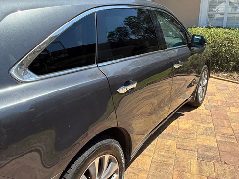 Used 2014 Acura MDX Sport Utility 4D image 22