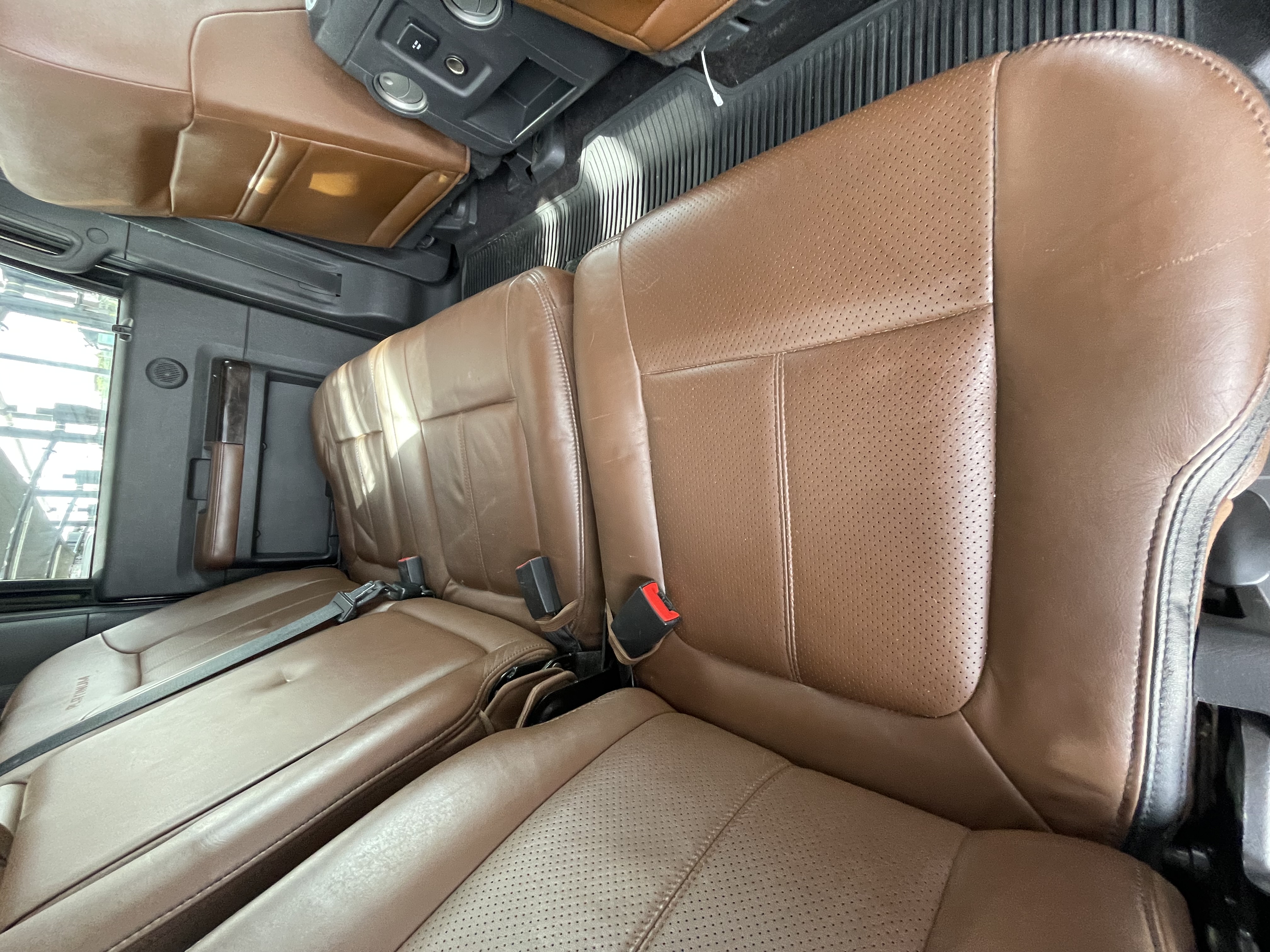 Used 2014 Ford F250 Platinum AWD/4WD image 13