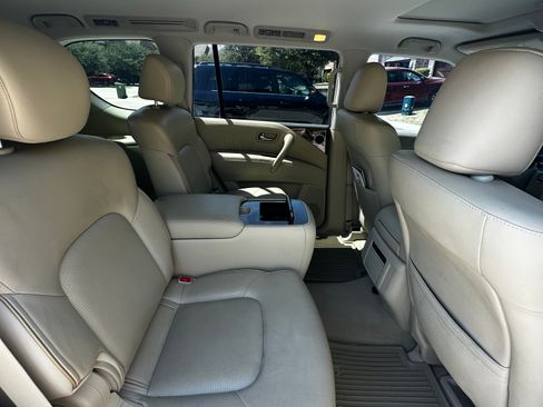 Used 2015 INFINITI QX80 2WD image 6