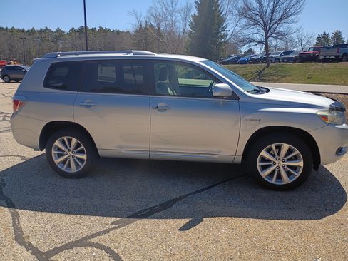 Used 2008 Toyota Highlander 4WD Hybrid image 5