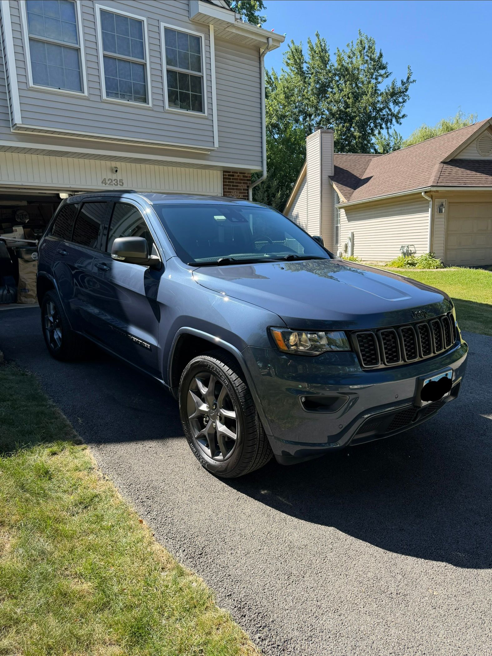 Used 2021 Jeep Grand Cherokee Limited w/ Quick Order Package 28K 80th AWD/4WD image 6