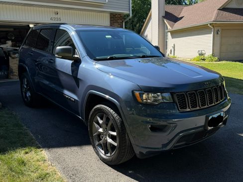 Used 2021 Jeep Grand Cherokee Limited w/ Quick Order Package 28K 80th AWD/4WD image 6