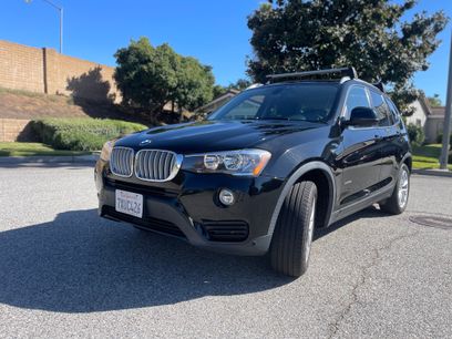 Used 2017 BMW X3 sDrive28i